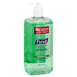 Purell Advanced Aloe Hand Sanitizer 33.8 oz.