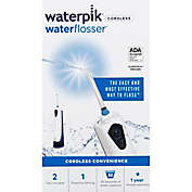 Waterpik&reg; Cordless Water Flosser