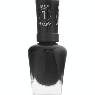 Sally Hansen&reg; Miracle Gel&trade; 0.5 fl. oz. Nail Color in Onxy-Pected. View a larger version of this product image.