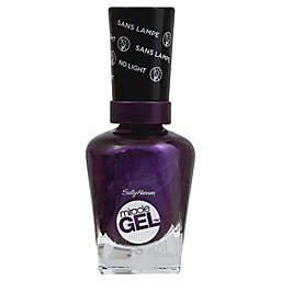 Sally Hansen® Miracle Gel™ 0.5 fl. oz. Nail Color in Purplexed