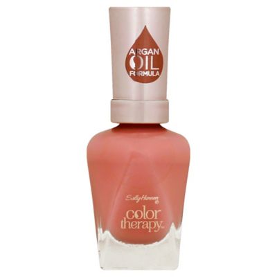 Sally Hansen&reg; Color Therapy&trade; 0.5 fl. oz. Nail Polish in Primrose and Proper