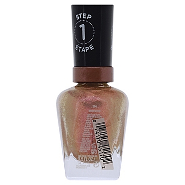 Sally Hansen® Miracle Gel™  fl. oz. Nail Color in Shhhh-immer | Bed Bath  & Beyond