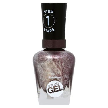 Sally Hansen&reg; Miracle Gel&trade; 0.5 fl. oz. Nail Color in Adrenaline Crush. View a larger version of this product image.