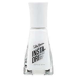 Sally Hansen® Insta-Dri® 0.31 fl. oz. Nail Polish in White on Time