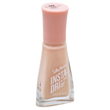 Sally Hansen&reg; Insta-Dri&reg; 0.31 fl. oz. Nail Polish in Petal Pusher. View a larger version of this product image.