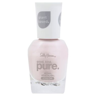 Sally Hansen&reg; good.kind.pure 0.33 fl. oz. Nail Color in Rose Petal. View a larger version of this product image.