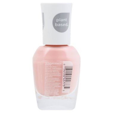 Sally Hansen&reg; good.kind.pure 0.33 fl. oz. Nail Color in Be-gone-ia. View a larger version of this product image.