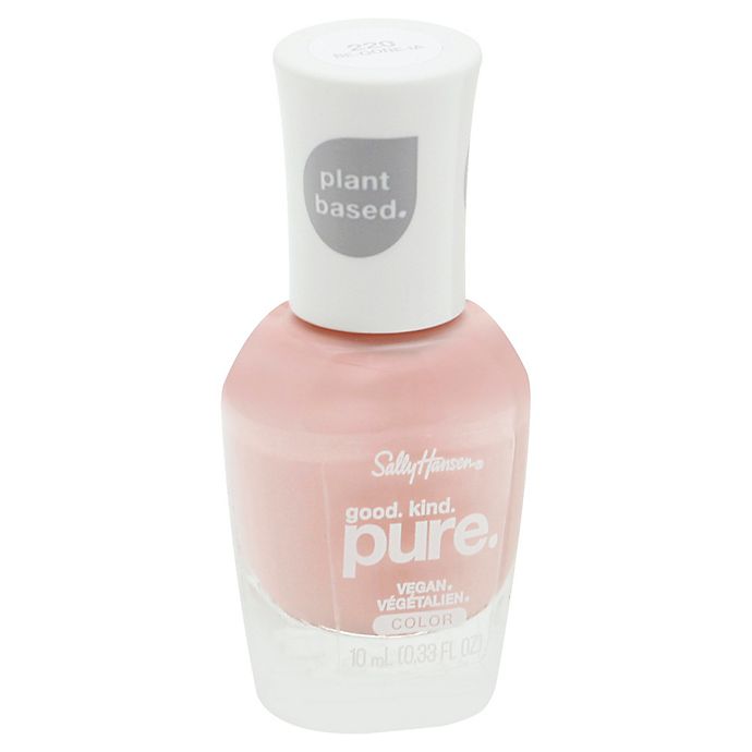 Sally Hansen® good.kind.pure 0.33 fl. oz. Nail Color in Be-gone-ia ...