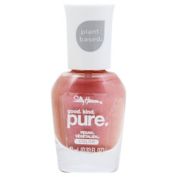 Sally Hansen&reg; good.kind.pure 0.33 fl. oz. Nail Color in Pink Sapphire