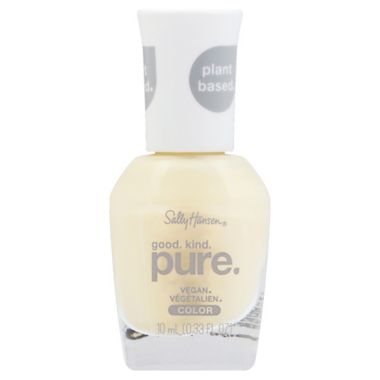 Sally Hansen&reg; good.kind.pure 0.33 fl. oz. Nail Color in Sun-Tastic. View a larger version of this product image.
