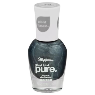 Sally Hansen&reg; good.kind.pure 0.33 fl. oz. Nail Color in Lava Rocks. View a larger version of this product image.