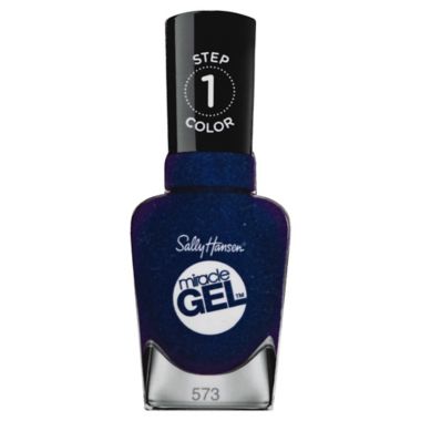 Sally Hansen&reg; Miracle Gel&trade; 0.5 fl. oz. Nail Color in Hyp-nautical. View a larger version of this product image.