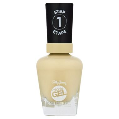 Sally Hansen&reg; Miracle Gel&trade; 0.5 fl. oz. Nail Polish in Sun-Shower. View a larger version of this product image.