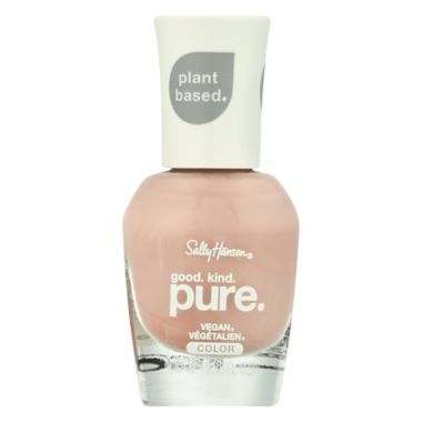 Sally Hansen&reg; Good. Kind. Pure.&trade; 0.33 fl. oz. Vegan Nail Polish in Red Rock Canyon. View a larger version of this product image.