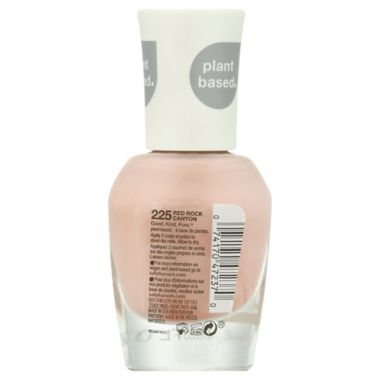 Sally Hansen&reg; Good. Kind. Pure.&trade; 0.33 fl. oz. Vegan Nail Polish in Red Rock Canyon. View a larger version of this product image.