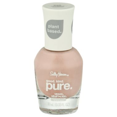 Sally Hansen&reg; Good. Kind. Pure.&trade; 0.33 fl. oz. Vegan Nail Polish in Red Rock Canyon. View a larger version of this product image.