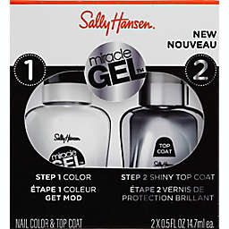 Sally Hansen® Miracle Gel™ 0.5 fl. oz. Nail Color in Duo Get Mod