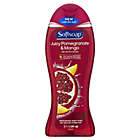 Alternate image 1 for Softsoap&reg; 20 fl. oz. Moisturizing Body Wash in Juicy Pomegranate and Mango