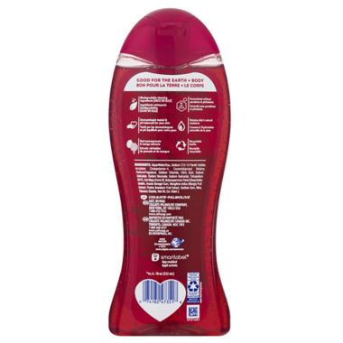 Softsoap&reg; 20 fl. oz. Moisturizing Body Wash in Juicy Pomegranate and Mango. View a larger version of this product image.