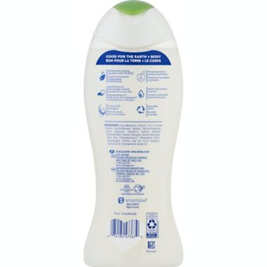 Softsoap&reg; 20 fl. oz. Gentle Body Wash in Coconut Oil and Lemongrass. View a larger version of this product image.