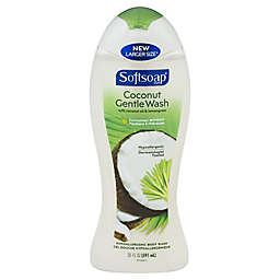 Softsoap® 20 fl. oz. Gentle Body Wash in Coconut Oil and Lemongrass