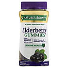 Alternate image 0 for Nature&#39;s Bounty&reg; 70-Count Elderberry Gummies
