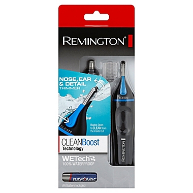 Remington® Nose, Ear & Detail Trimmer | Bed Bath & Beyond