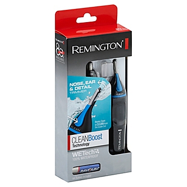 Remington® Nose, Ear & Detail Trimmer | Bed Bath & Beyond