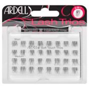 Ardell&reg; 32-Count Individual Eye Lash Trios in Black