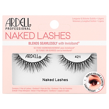 Ardell&reg; Naked Lash 421 (Pair). View a larger version of this product image.