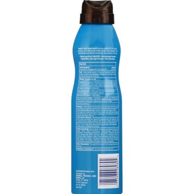 Hawaiian Tropic&reg; Island Sport&reg; 6 oz. Continuous Sunscreen Spray SPF 30. View a larger version of this product image.