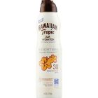 Alternate image 1 for Hawaiian Tropic&reg; Silk Hydration&reg; 6 oz. Weightless Clear Sunscreen Spray SPF 30