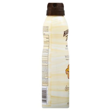Hawaiian Tropic&reg; 6 oz. Silk Hydration&reg; Clear Spray Sunscreen SPF 50. View a larger version of this product image.