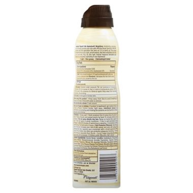 Hawaiian Tropic&reg; 6 oz. Silk Hydration&reg; Clear Spray Sunscreen SPF 50. View a larger version of this product image.