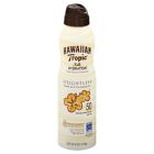 Alternate image 0 for Hawaiian Tropic&reg; 6 oz. Silk Hydration&reg; Clear Spray Sunscreen SPF 50