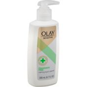 Olay&reg; Sensitive Calming Fragrance-Free Liquid Cleanser