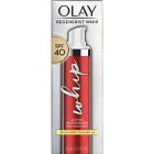 Alternate image 1 for Olay&reg; Regenerist Original Whip Face Moisturizer SPF 40