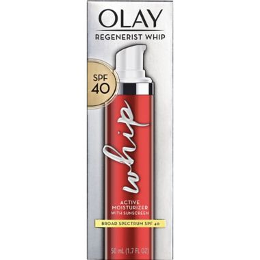 Olay&reg; Regenerist Original Whip Face Moisturizer SPF 40. View a larger version of this product image.
