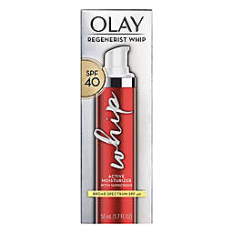 Olay® Regenerist Original Whip Face Moisturizer SPF 40