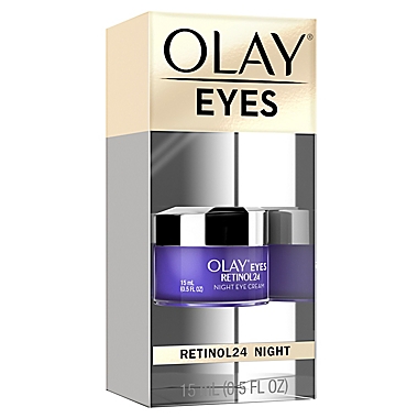 Olay&reg; Regenerist 0.5 oz. Retinol 24 Night Eye Cream. View a larger version of this product image.