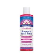 Heritage Store&trade; 8 oz. Rose Petals Rosewater Facial Toner