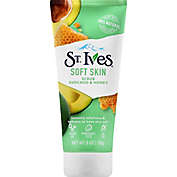St. Ives&reg; 6.0 oz. Soft Skin Avocado &amp; Honey Face Scrub