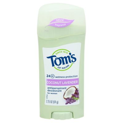 Sovjet juni Verwachting Tom's of Maine® 2.7 oz. Men's Natural Anti-Perspirant Deodorant in Cedar  Peak | Bed Bath & Beyond