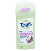 Tom's of Maine&reg; 2.7 oz. Men's Natural Anti-Perspirant Deodorant in Cedar Peak