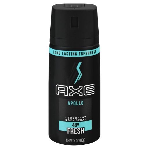 AXE 4 oz. 48-Hour Fresh Deodorant Body Spray | Bed Bath &