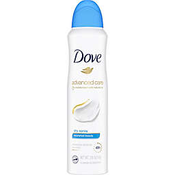 Dove® Spray Nourished Beauty 3.8 oz. Anti-Perspirant
