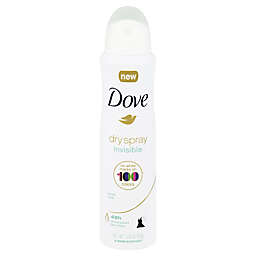 Dove® Spray Sheer Cool 3.8 oz. Anti-Perspirant