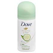 Dove&reg; Advanced Formula 1 oz. Travel Size Antiperspirant Spray in Cool Essentials