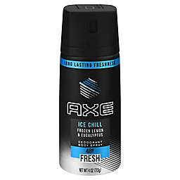 AXE 4 oz. Ice Chill 48-Hour Fresh Deodorant Body Spray
