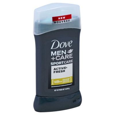 Dove&reg; Men+Care Sport Care Active + Fresh 48-Hour Deodorant Stick
